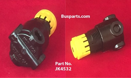 JK4532 Air Pressure Regulator for Crossing Arm on a School Bus